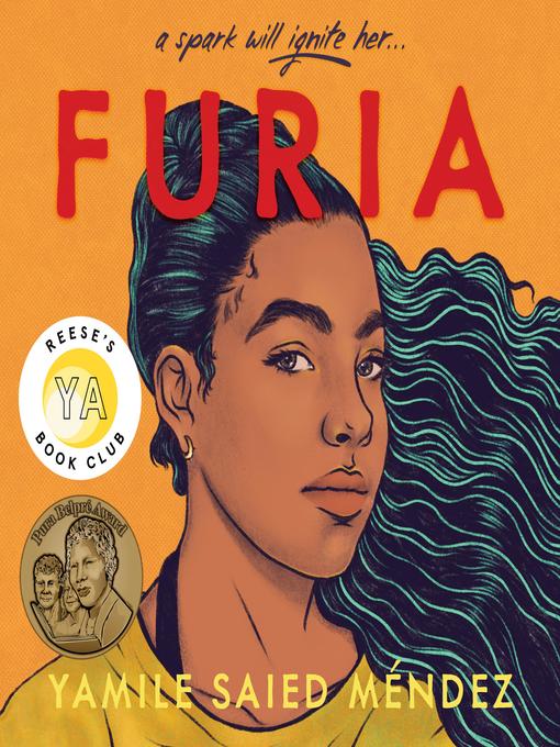 Title details for Furia by Yamile Saied Méndez - Available